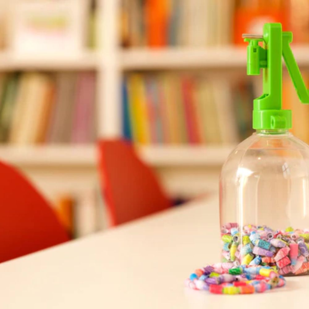 4M Paper beads