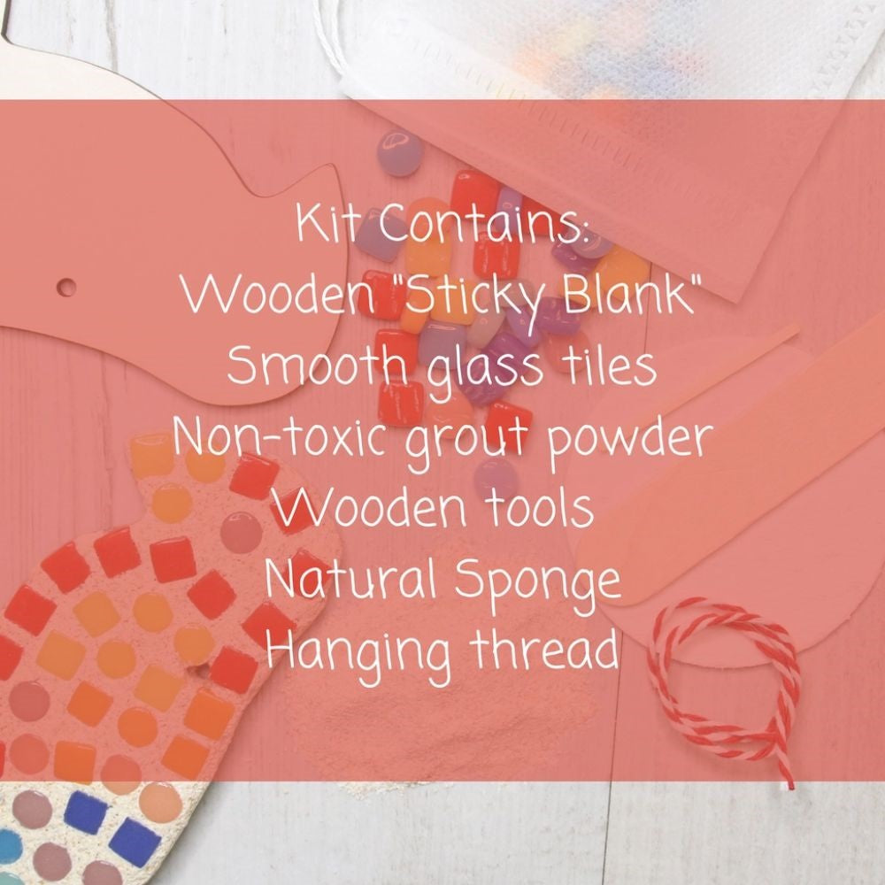 mosaic kits for kids