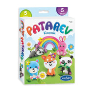Patarev Kawaii - Air Drying Clay Kit