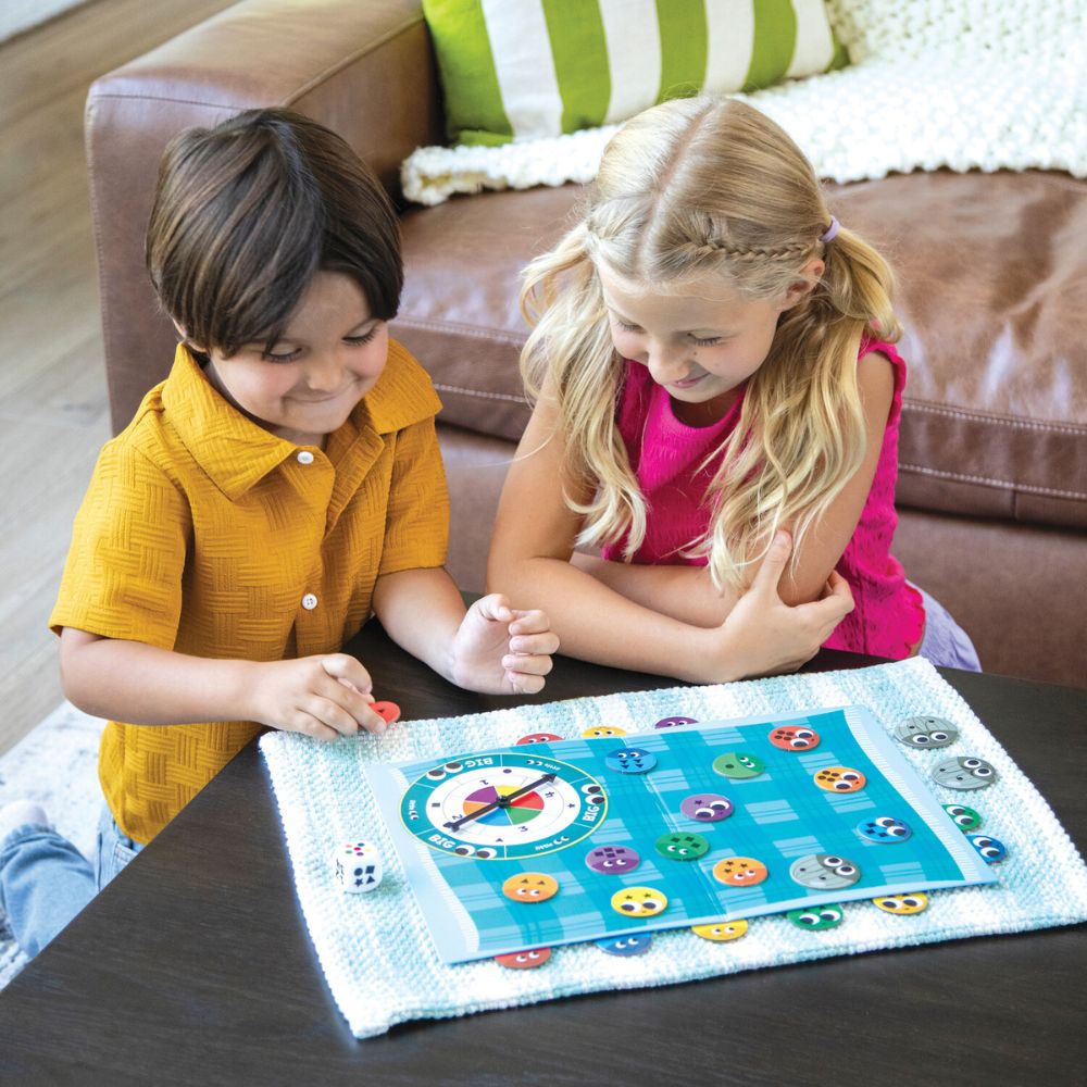 Peaceable Kingdom - Snug as a Bug in a Rug Cooperative Game
