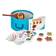 Peaceable Kingdom Acorn Soup First Game for Toddlers