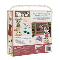 Peaceable Kingdom Magnetic Dress-up Cozy Critters Playset