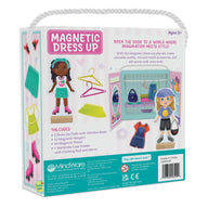Peaceable Kingdom Magnetic Dress-up Fashion Friends Playset