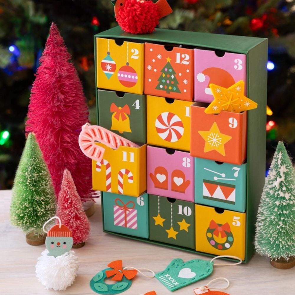Rex London Christmas Crafts