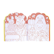 kids colouring books