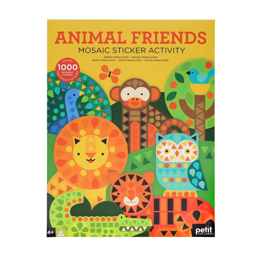 Mosaic kits for kids
