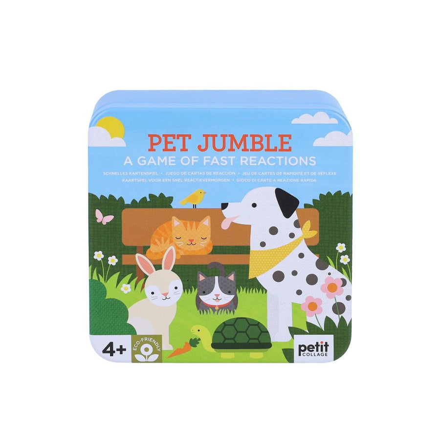 Petit Collage Pet Jumble Game