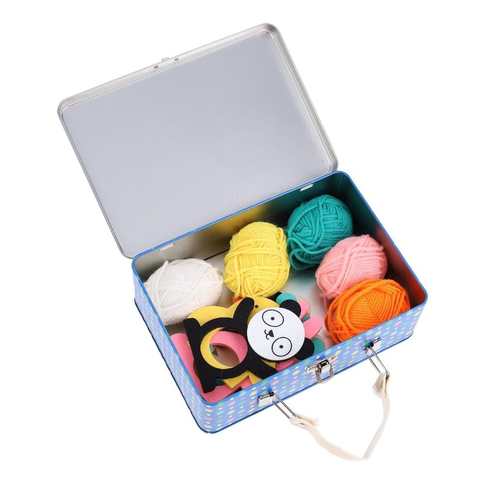 pompom sewing kit