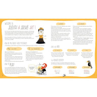 Sleuth & Solve Art