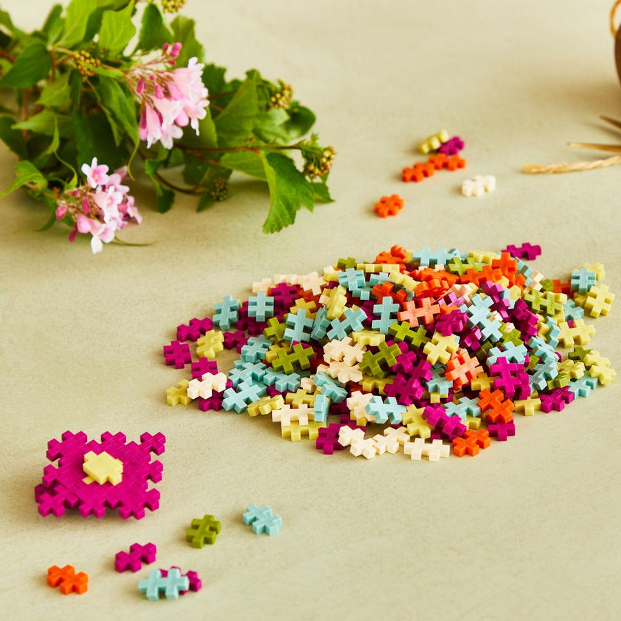 Plus Plus - Botanica Mix (240pcs)