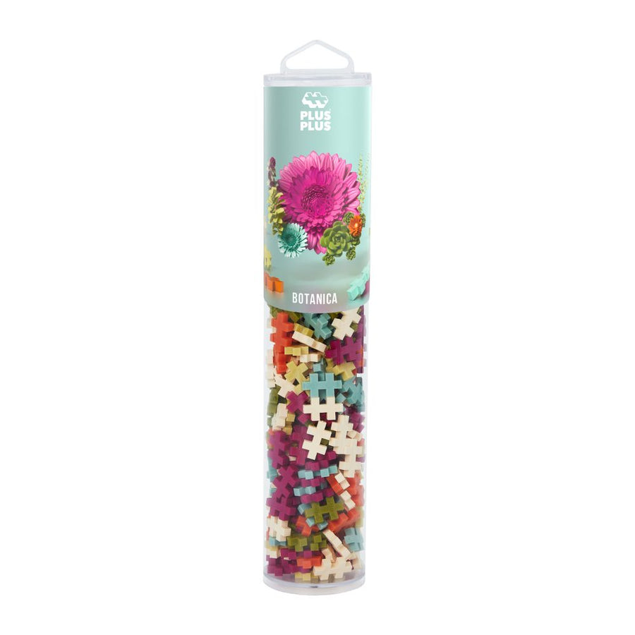 Plus Plus - Botanica Mix (240pcs)