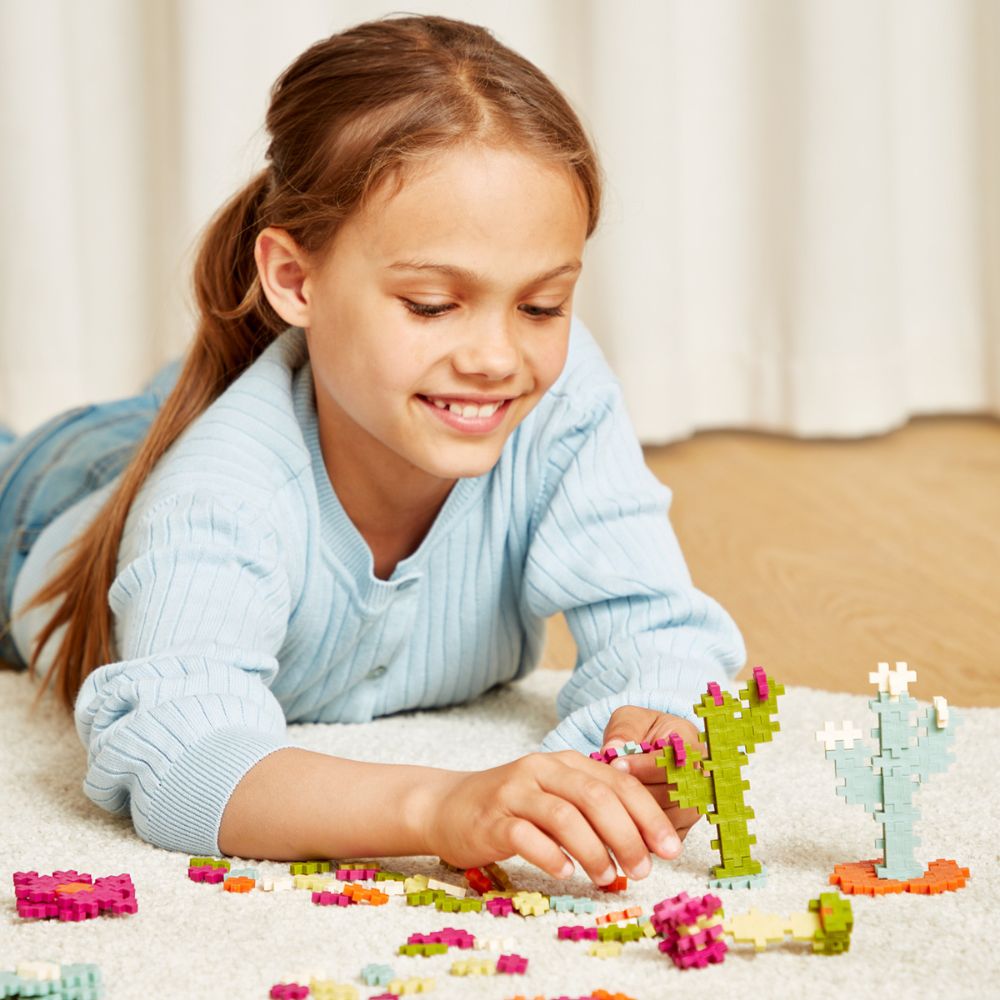 Plus Plus - Botanica Mix (240pcs)