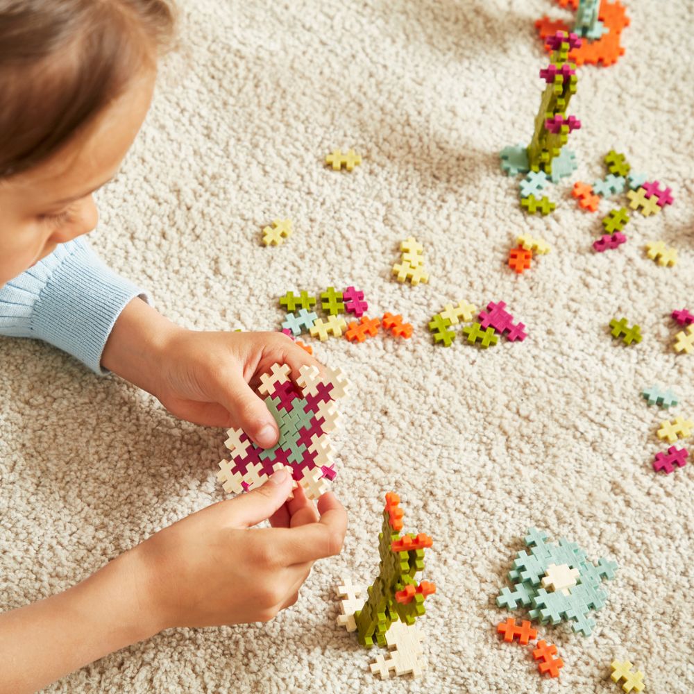 Plus Plus - Botanica Mix (240pcs)