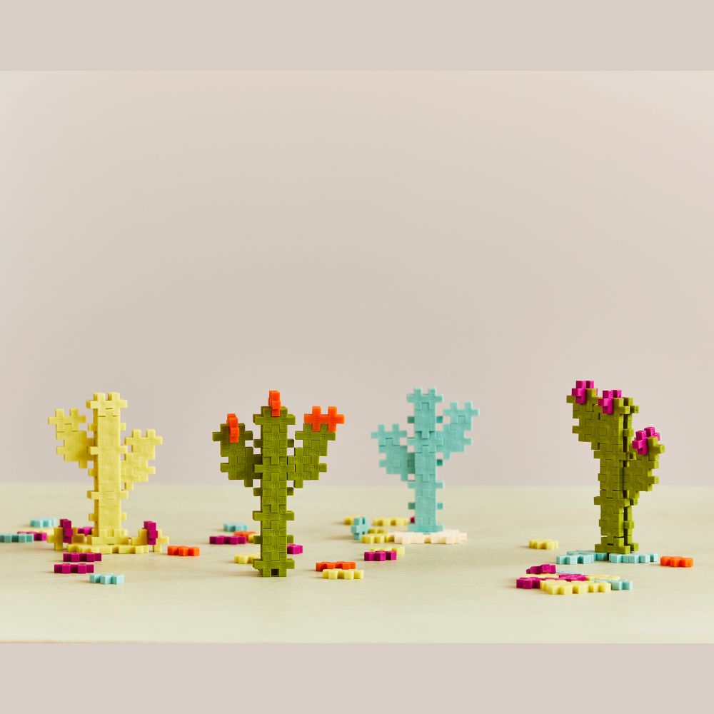 Plus Plus - Botanica Mix (240pcs)