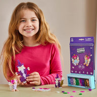 Plus Plus Activity Pad - Enchanted Forest