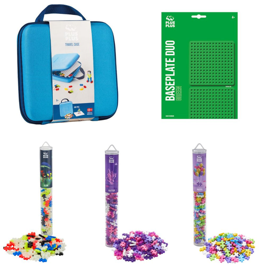 Plus-Plus Starter Pack