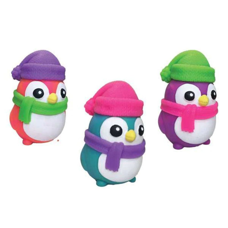 Polar Glow Penguin Needoh