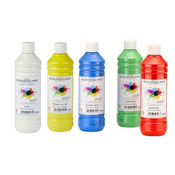 Premium Ready Mixed Paint - Set of 5