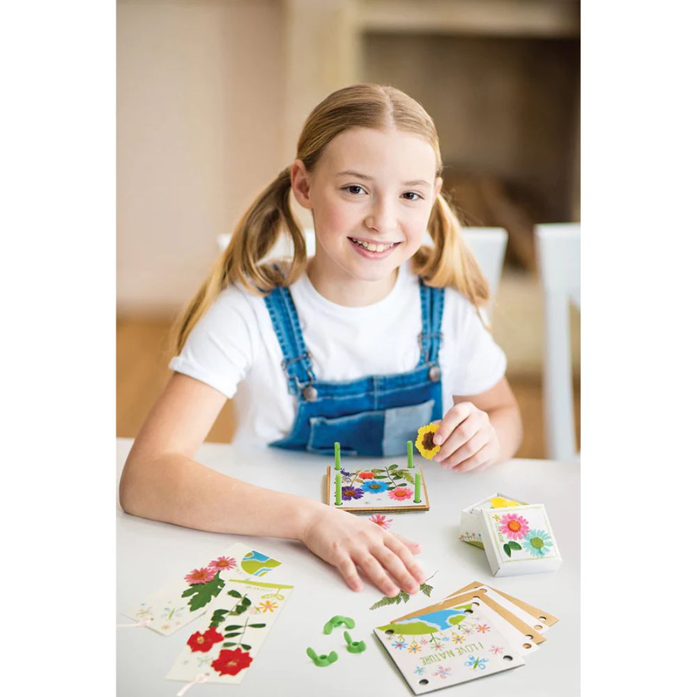 Kids Flower Press
