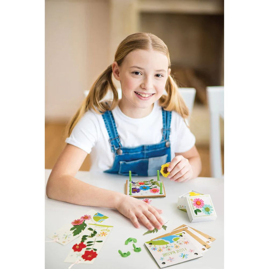 Kids Flower Press