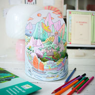 Primary School Arts & Crafts Subscription Box