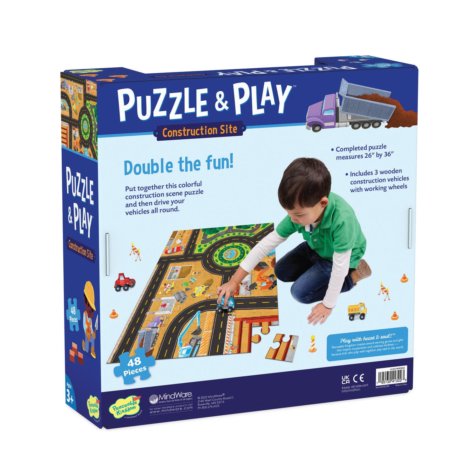 Toy kingdom puzzles discount