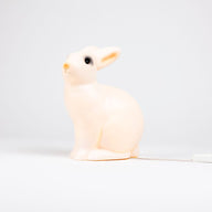 Egmont Toys Rabbit Night Light, White