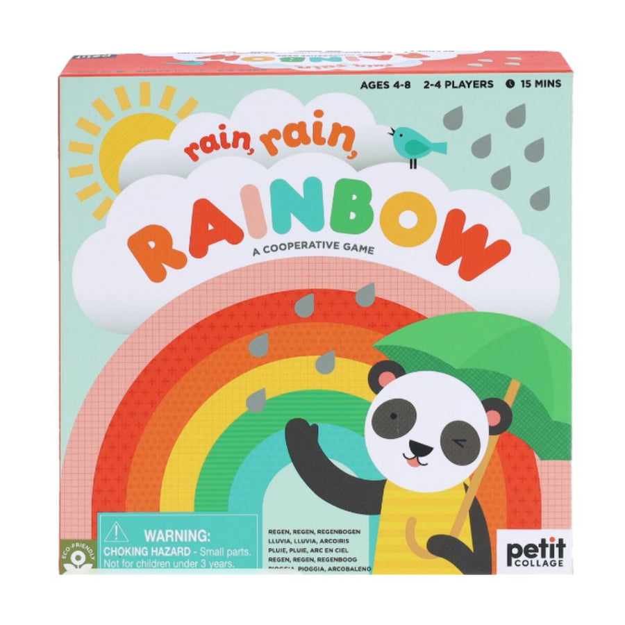 rain rain cooperative game