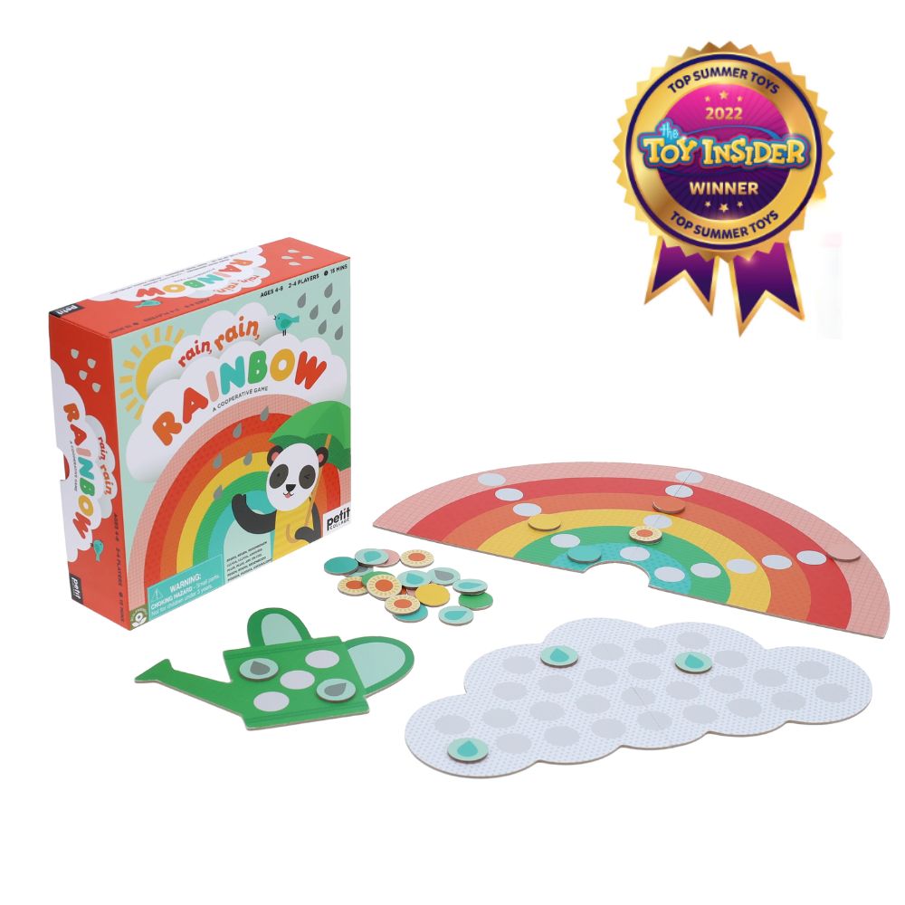 rain rain cooperative game