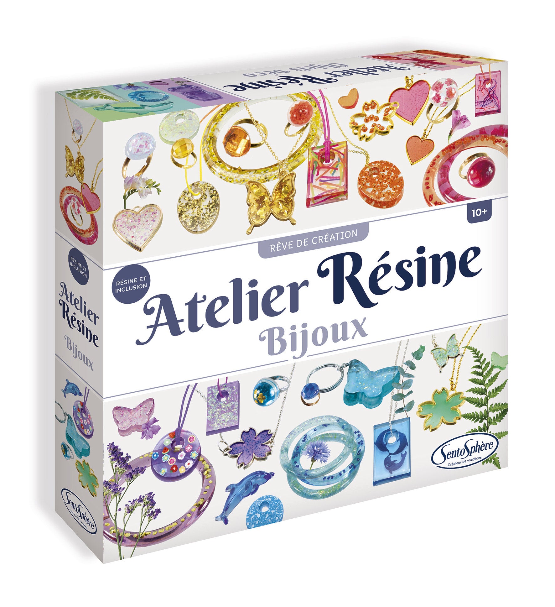 Sentosphere Atelier de Bijoux - Jewellery Workshop
