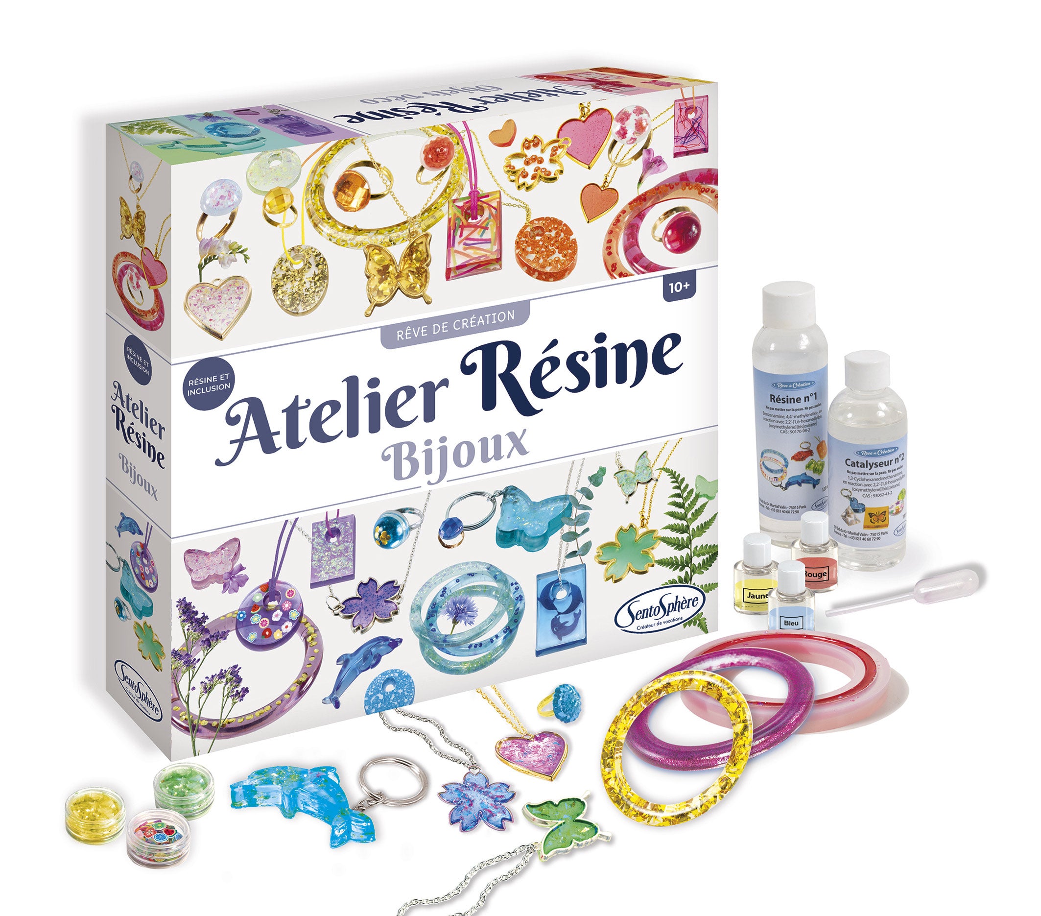 Sentosphere Atelier de Bijoux - Jewellery Workshop