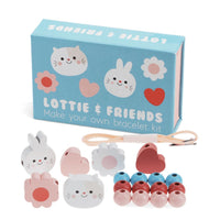 Rex London MYO bracelet kit - Lottie and Friends