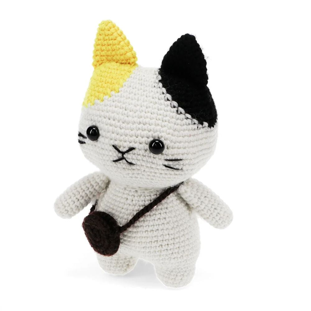Rex London Crochet Your Own Kitty | Crochet Kits| Sewing Kits for