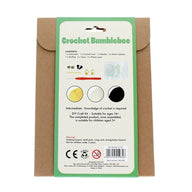 Rex London - Crochet Kit Bumblebee