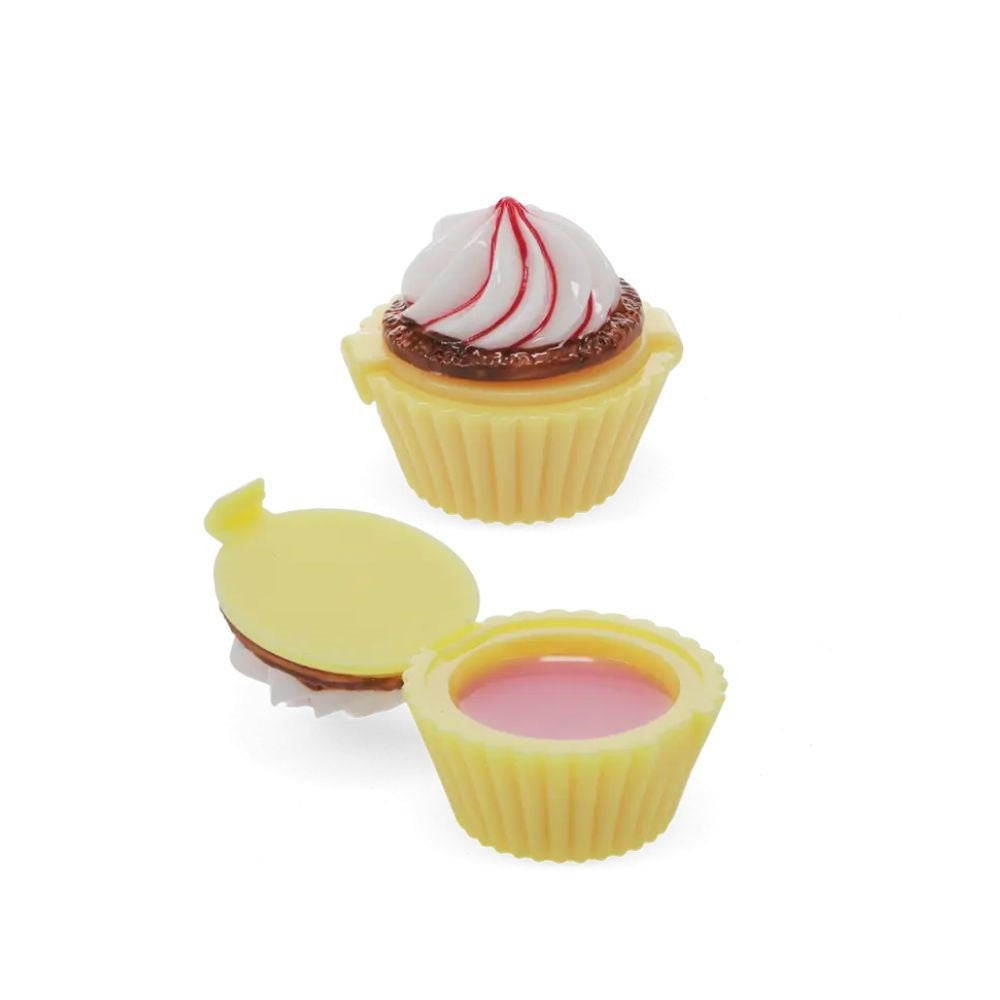 Rex London Berry Scented Cupcake Lip Balm