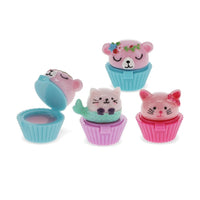 Rex London Cute Kitten Cupcake Lip Balm