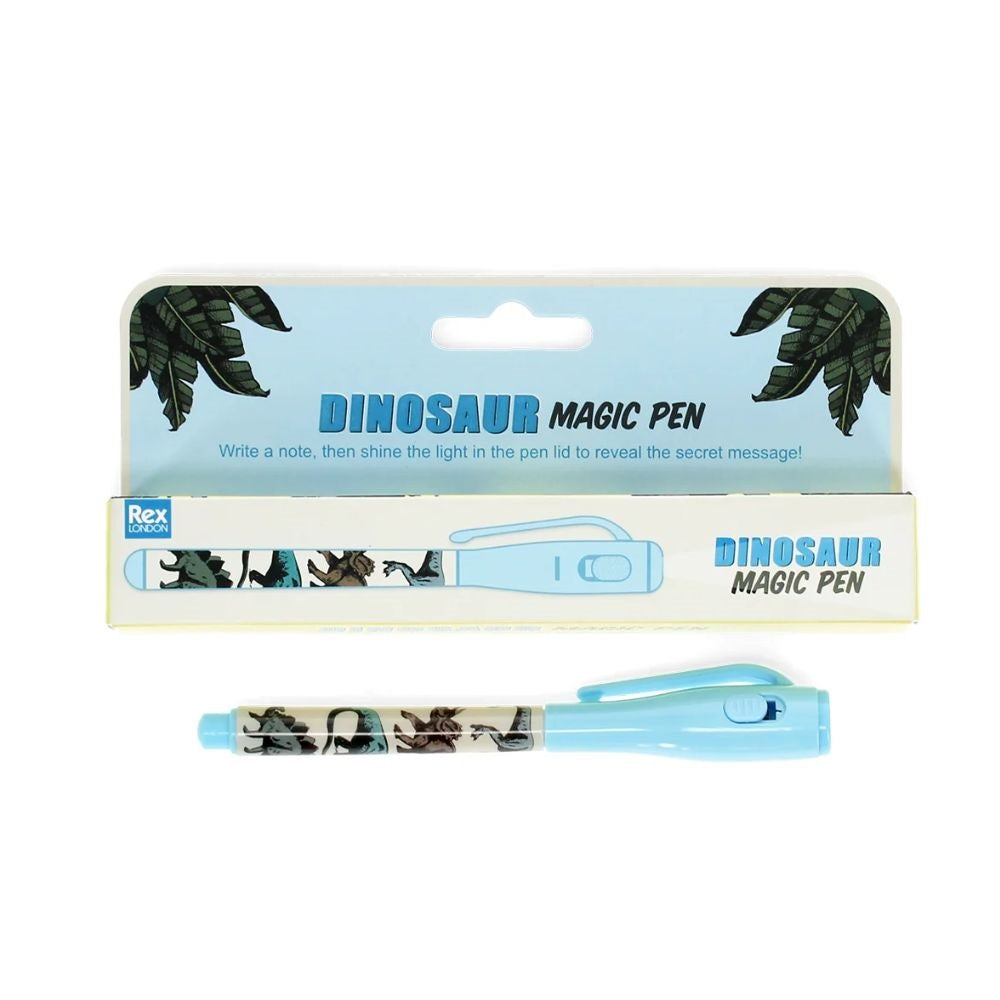 Rex London - Dinosaur Magic Pen