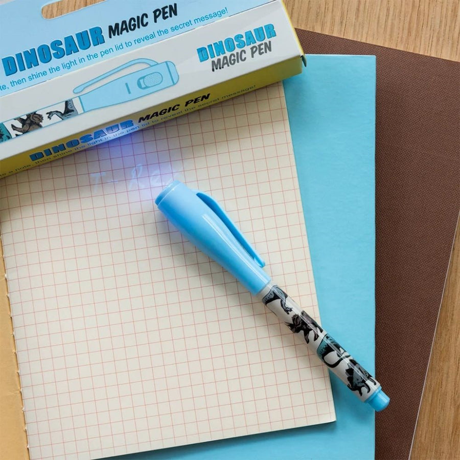 Rex London - Dinosaur Magic Pen