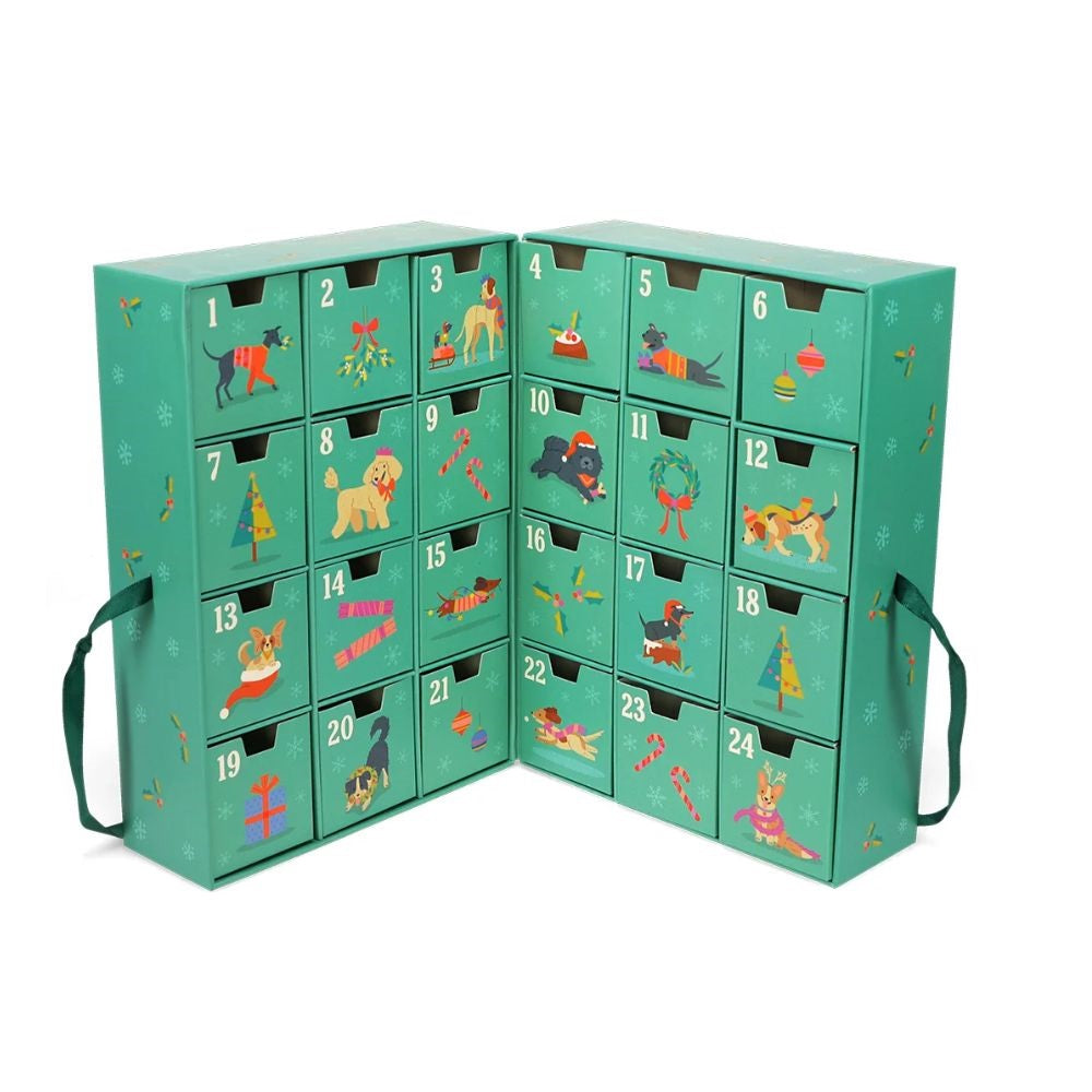 Christmas advent calendar