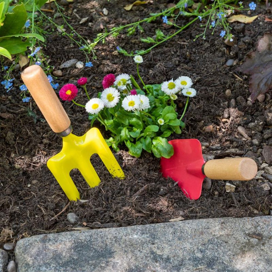 Rex London Ladybird Garden Spade and Fork