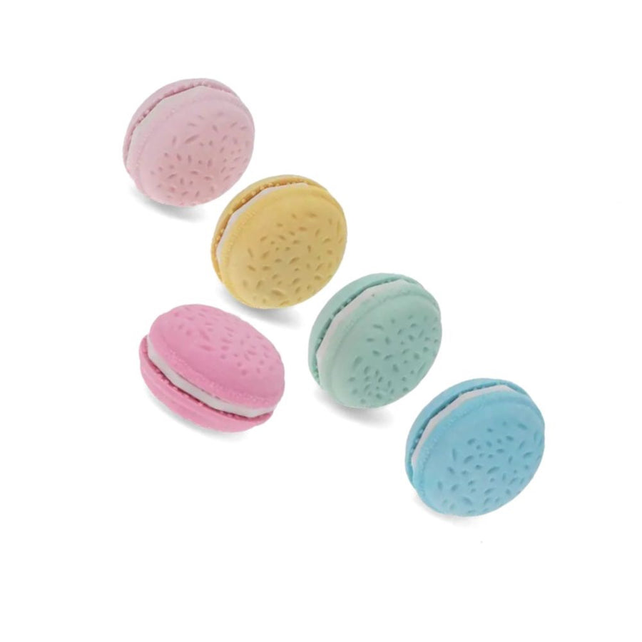 Rex London set of 5 erasers 