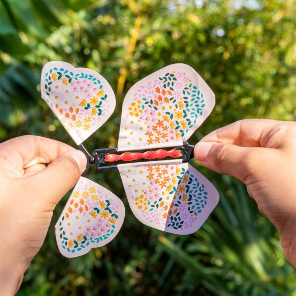 Magic butterfly