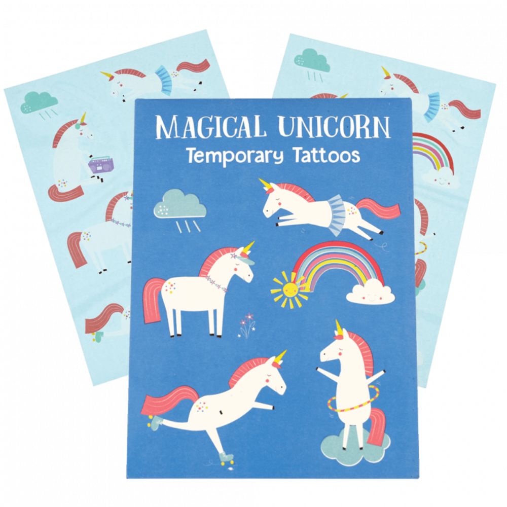Kids tattoos
