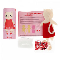 Sew your own Kitty