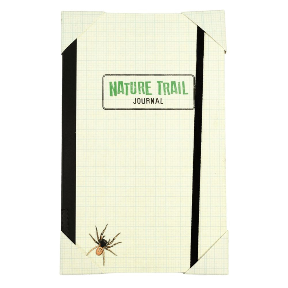 Nature Trail Journal for Kids