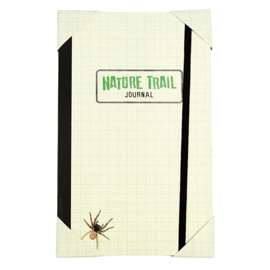 Nature Trail Journal for Kids