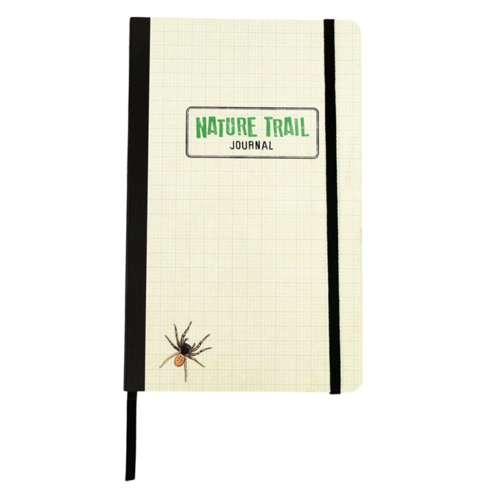 Nature Trail Journal for Kids