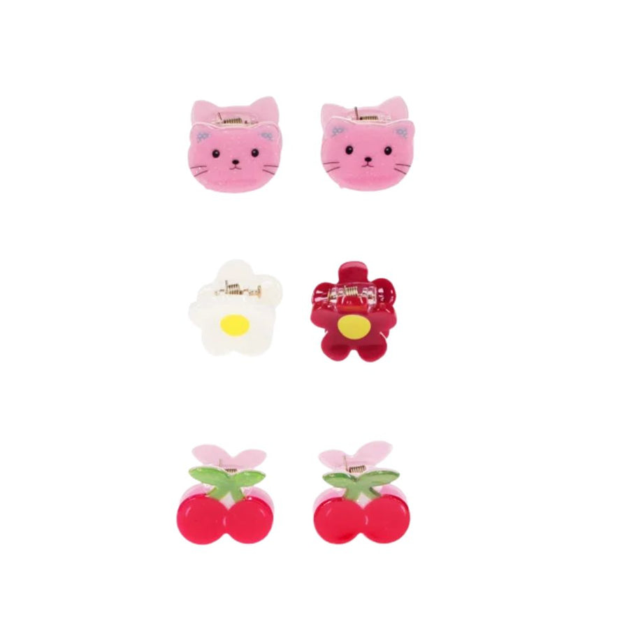 Rex London Mini Hair Claw Clips