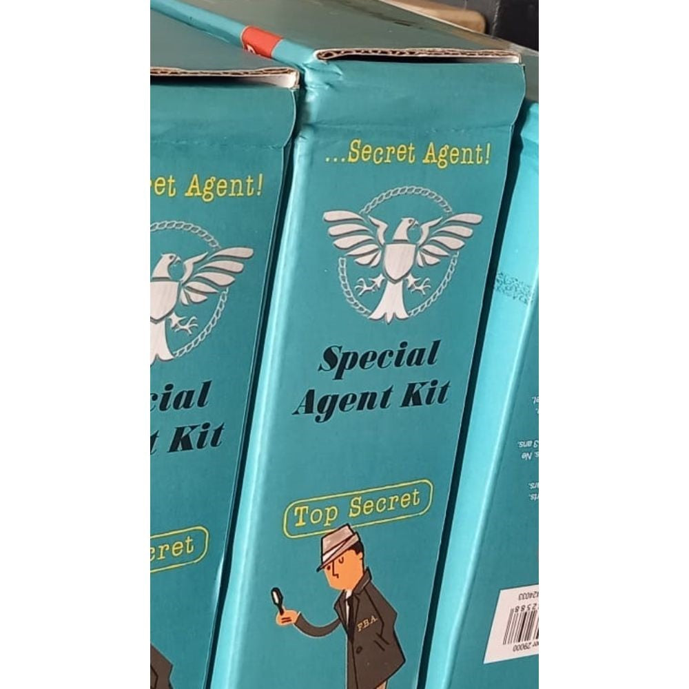 Rex London Special Agent Spy Kit - Wonky