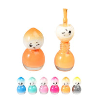 Rex London Water-Based Kids Nail Varnish - Orange